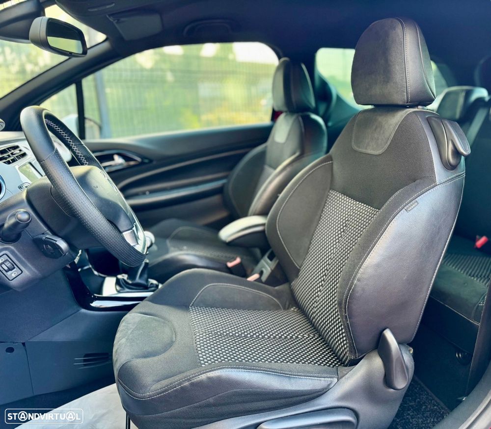 Citroën DS3 1.6 HDi Airdream Sport Chic - 7