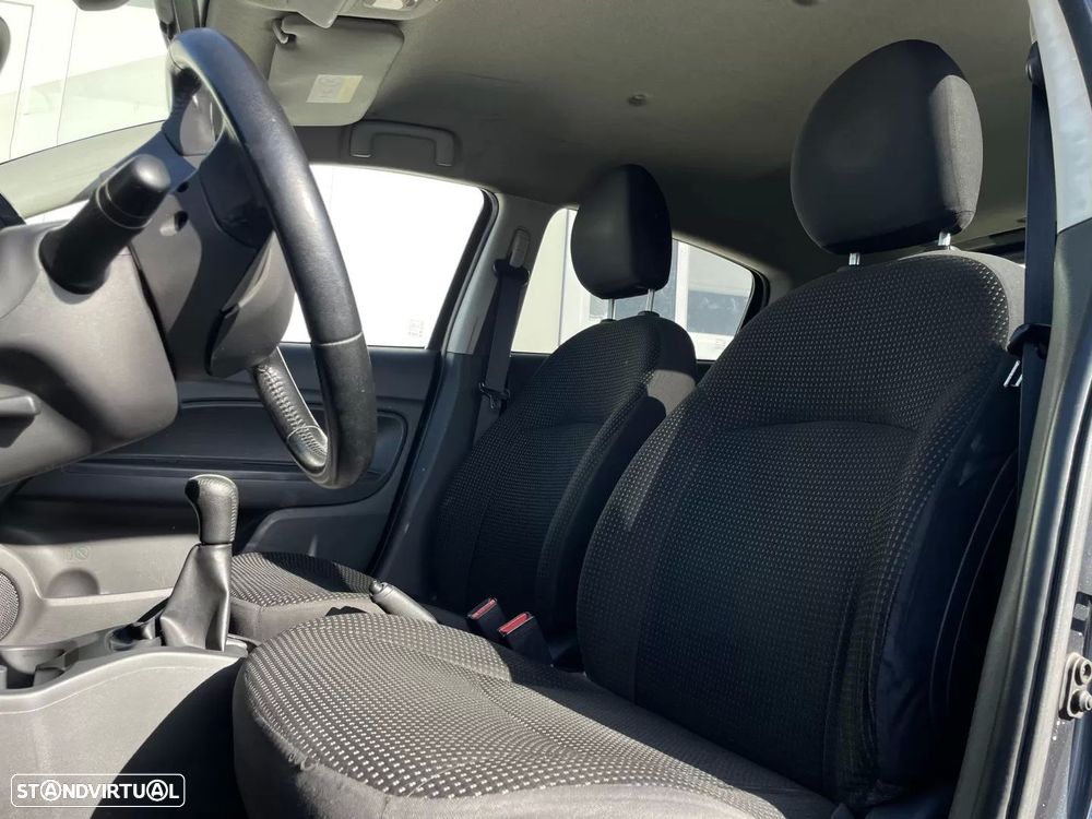 Mitsubishi Space Star 1.2 Intense ClearTec — fotografia 13