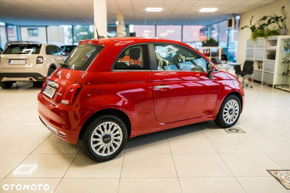Fiat 500 1.0 Hybrid Dolcevita - 10