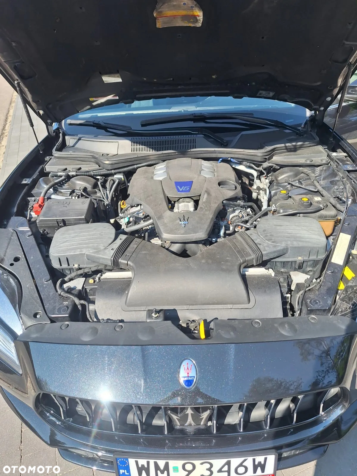 Maserati Quattroporte S Q4 - 12