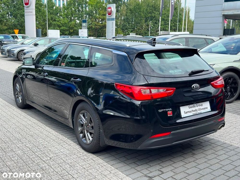 Kia Optima 1.6 T-GDI M DCT - 6