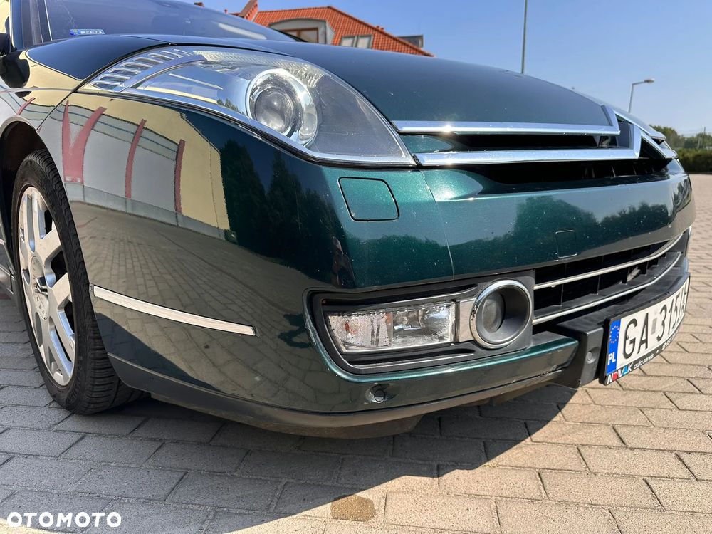 Citroën C6 2.7 HDi 24V Exclusive - 22