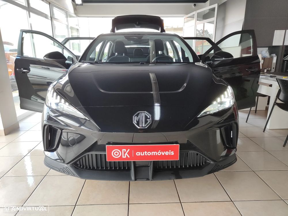 MG MG4 64 kWh Comfort - 21