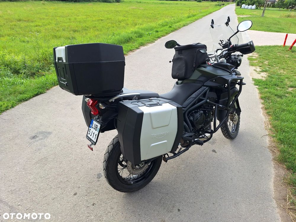 Triumph Tiger - 9