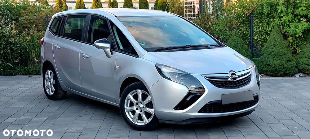 Opel Zafira - 3