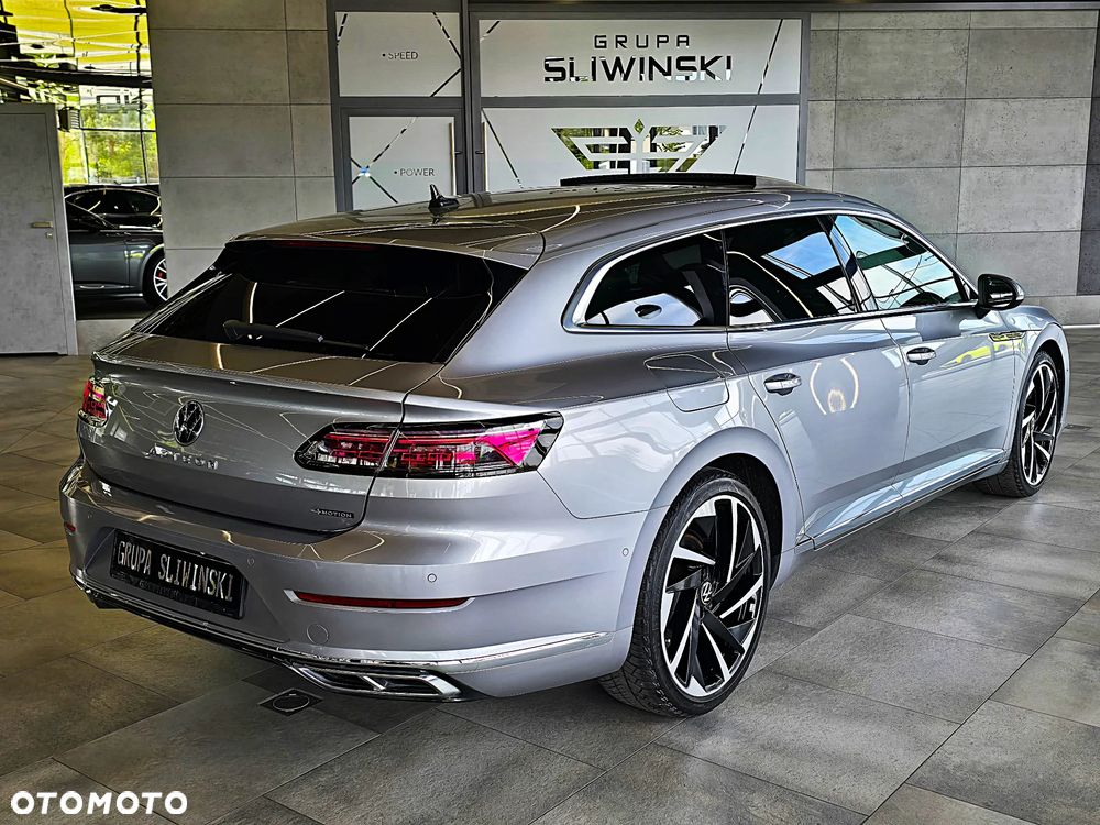 Volkswagen Arteon Shooting Brake 2.0 TDI SCR 4Motion DSG R-Line - 8