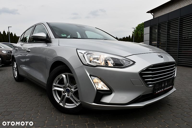 Ford Focus 1.5 EcoBlue Start-Stopp-System ACTIVE STYLE - 1