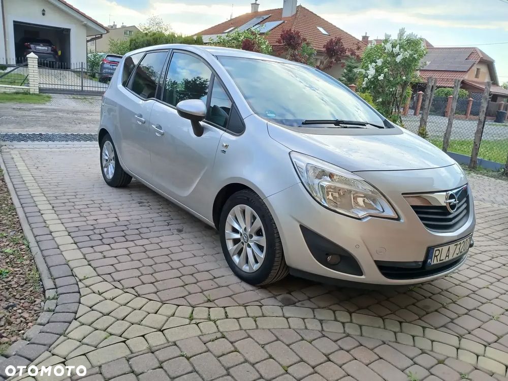 Opel Meriva 1.4 Ecoflex Start/Stop 150 Jahre - 5