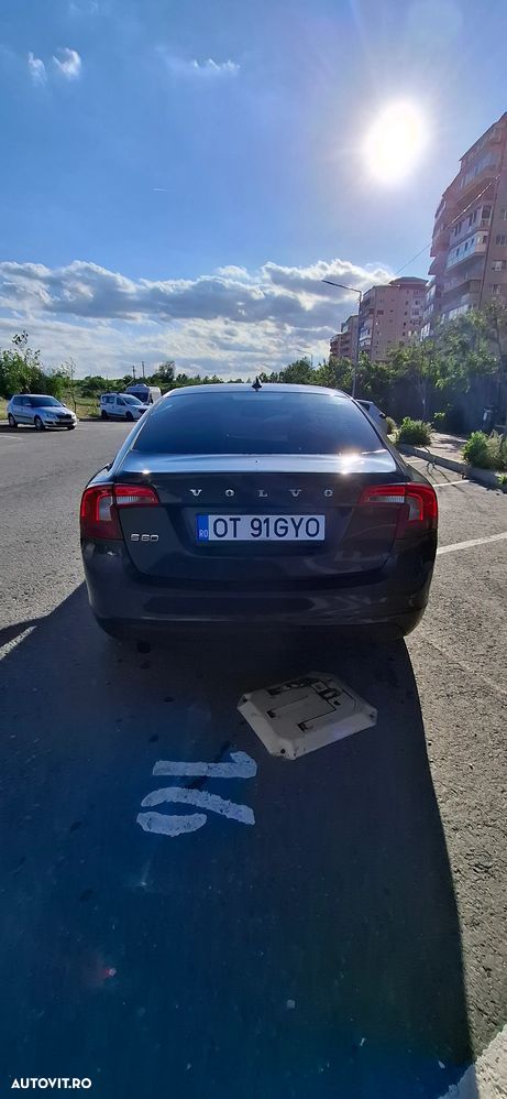 Volvo S60 - 5
