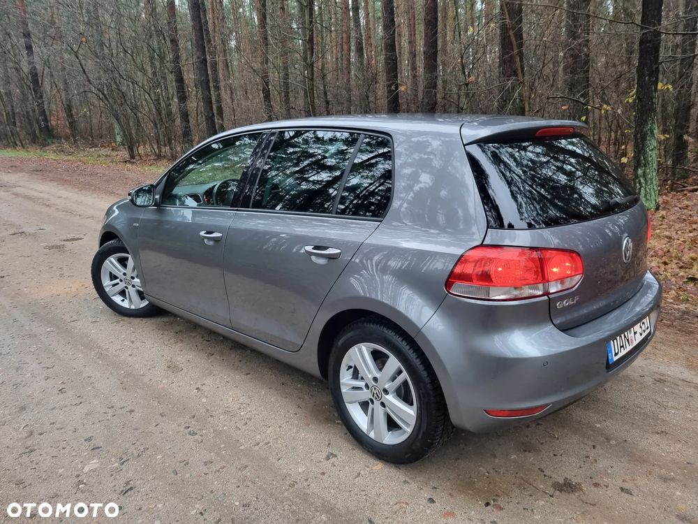 Volkswagen Golf 1.2 TSI MATCH - 25