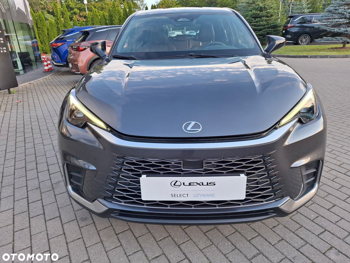 Lexus LBX 1.5 Hybrid Elegant - 8