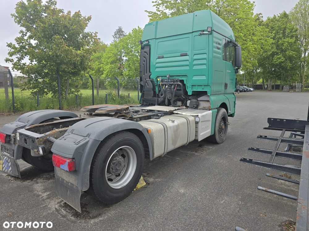 MAN TGX 18.500  4x4 - 3