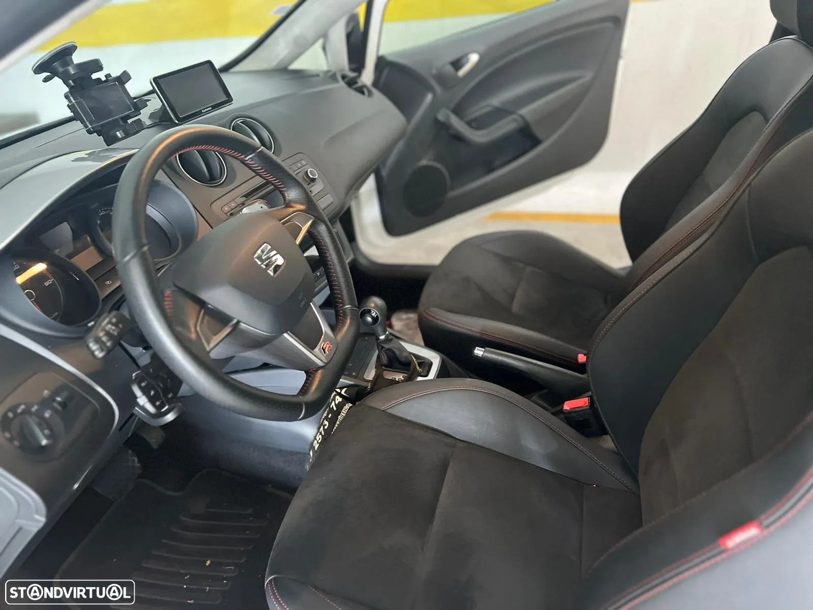 SEAT Ibiza 1.2 TSi FR DSG 120g - 11
