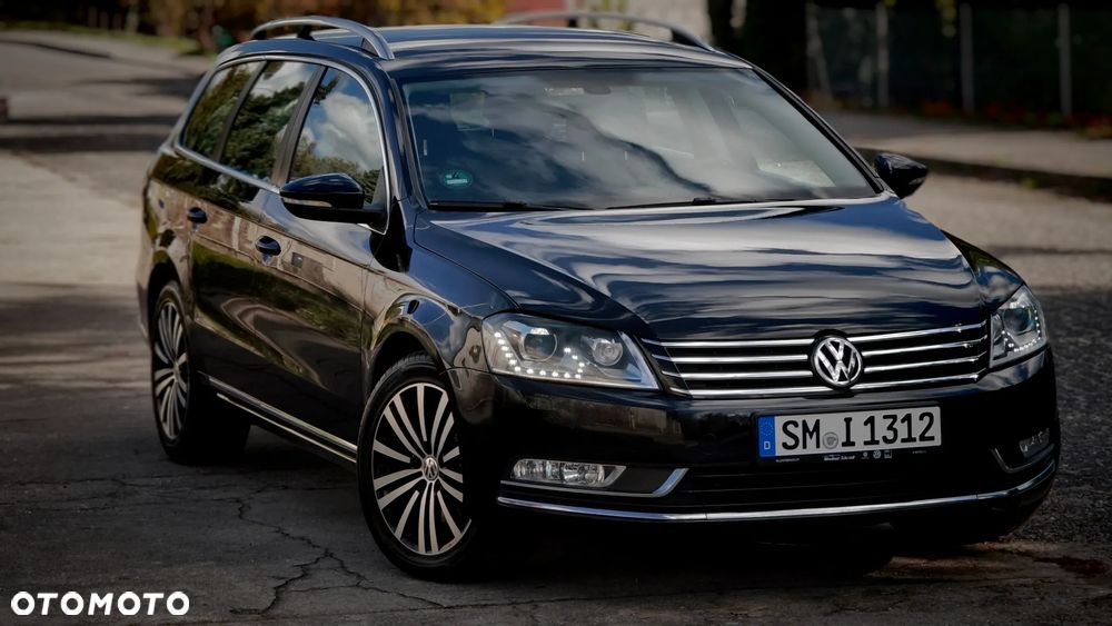 Volkswagen Passat Variant 2014 photo 3