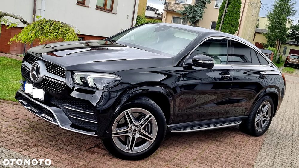 Mercedes-Benz GLE 300 d 4-Matic Premium - 4