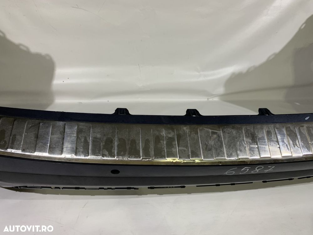 Bara spate BMW X5, G05, M-Sport, 2018, 2019, 2020, 2021, 2022, cod origine OE 51128069240. - 16