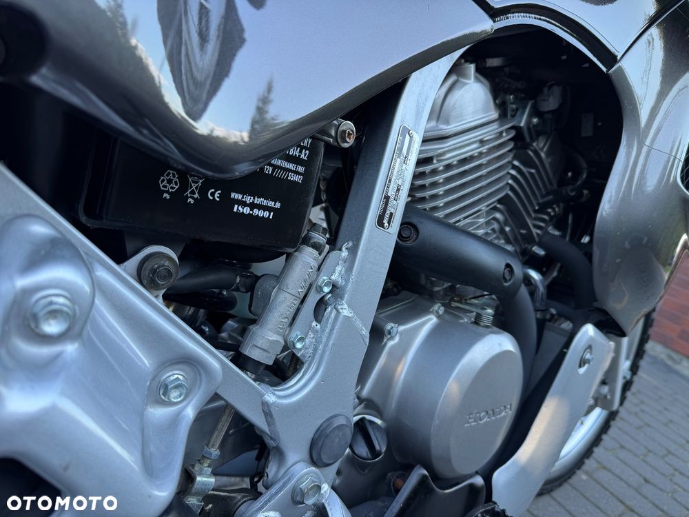 Honda Transalp - 13