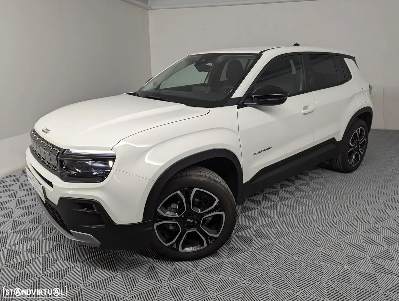 Jeep Avenger 1.2 GSE T3 Altitude - 1