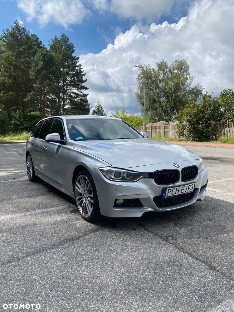 BMW Seria 3 335d xDrive Edition M Sport Shadow - 1