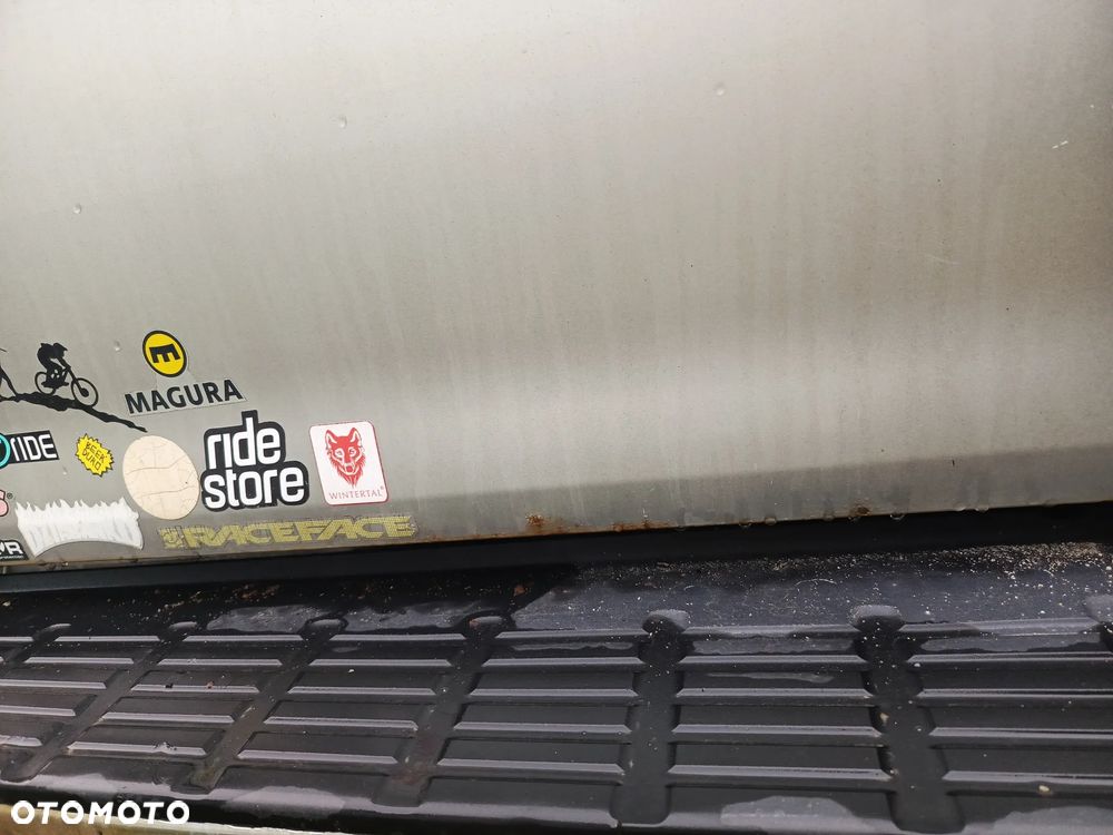 TOYOTA HILUX ZABUDOWA PAKA KOMPLETNA - 7