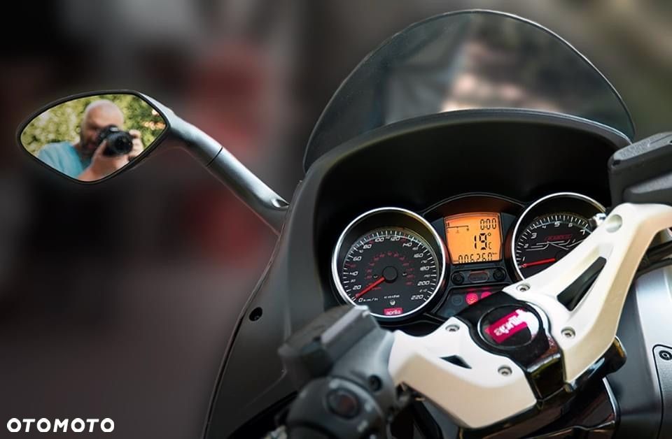Aprilia SRV 850 - 3