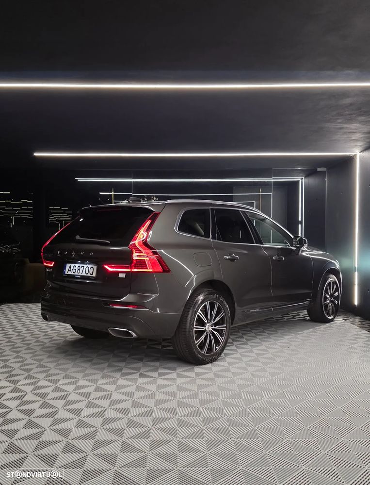 Volvo XC 60 2.0 T6 PHEV Inscription AWD - 5