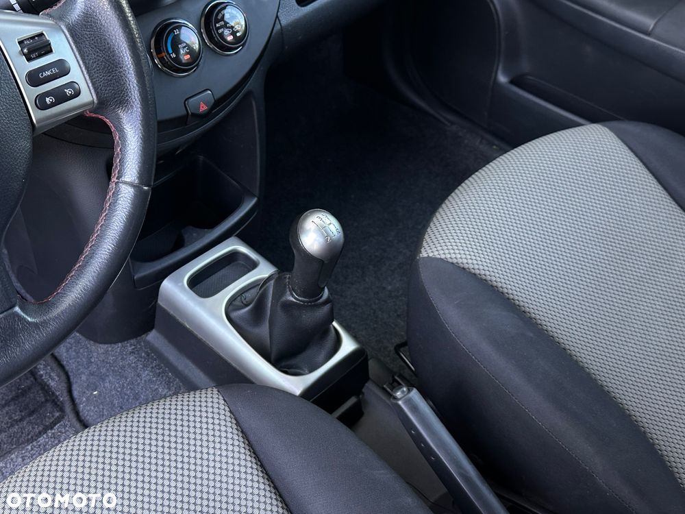 Nissan Note 1.4 I-Way+ - 25