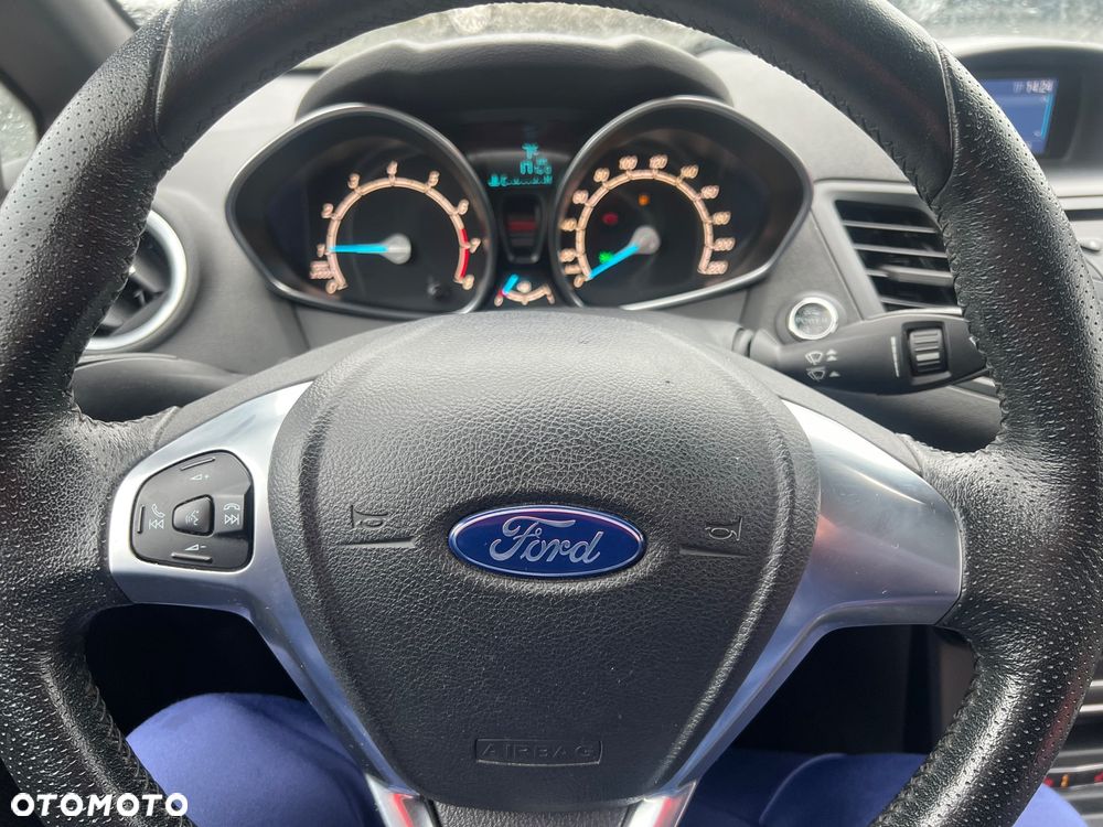 Ford Fiesta 1.0 EcoBoost STart-Stop ST-LINE - 18