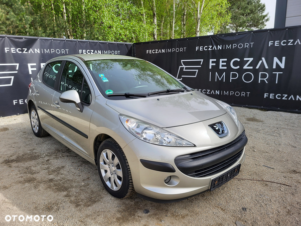 Peugeot 207 1.4 16V Presence