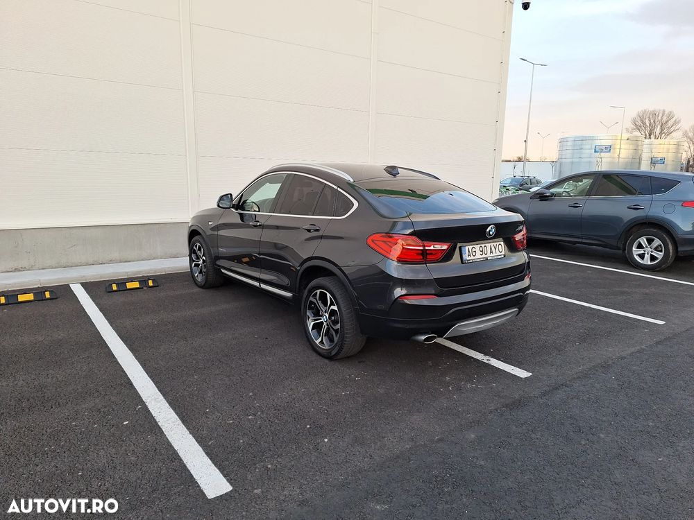 BMW X4 xDrive20d xLine - 24