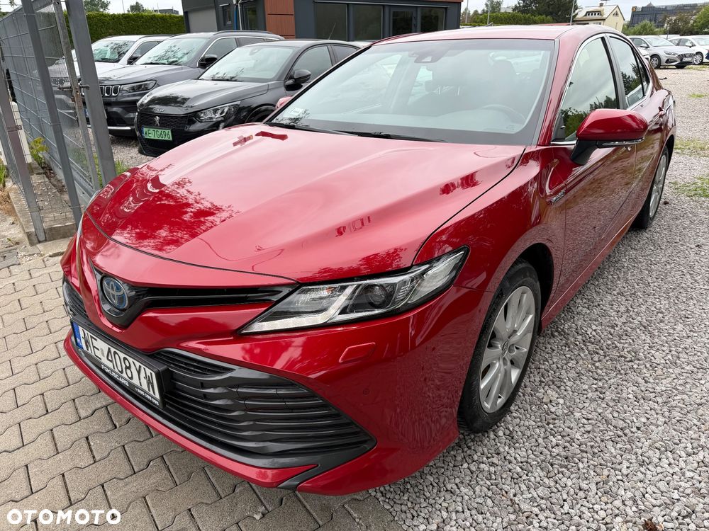 Toyota Camry 2.5 Hybrid Comfort CVT - 3