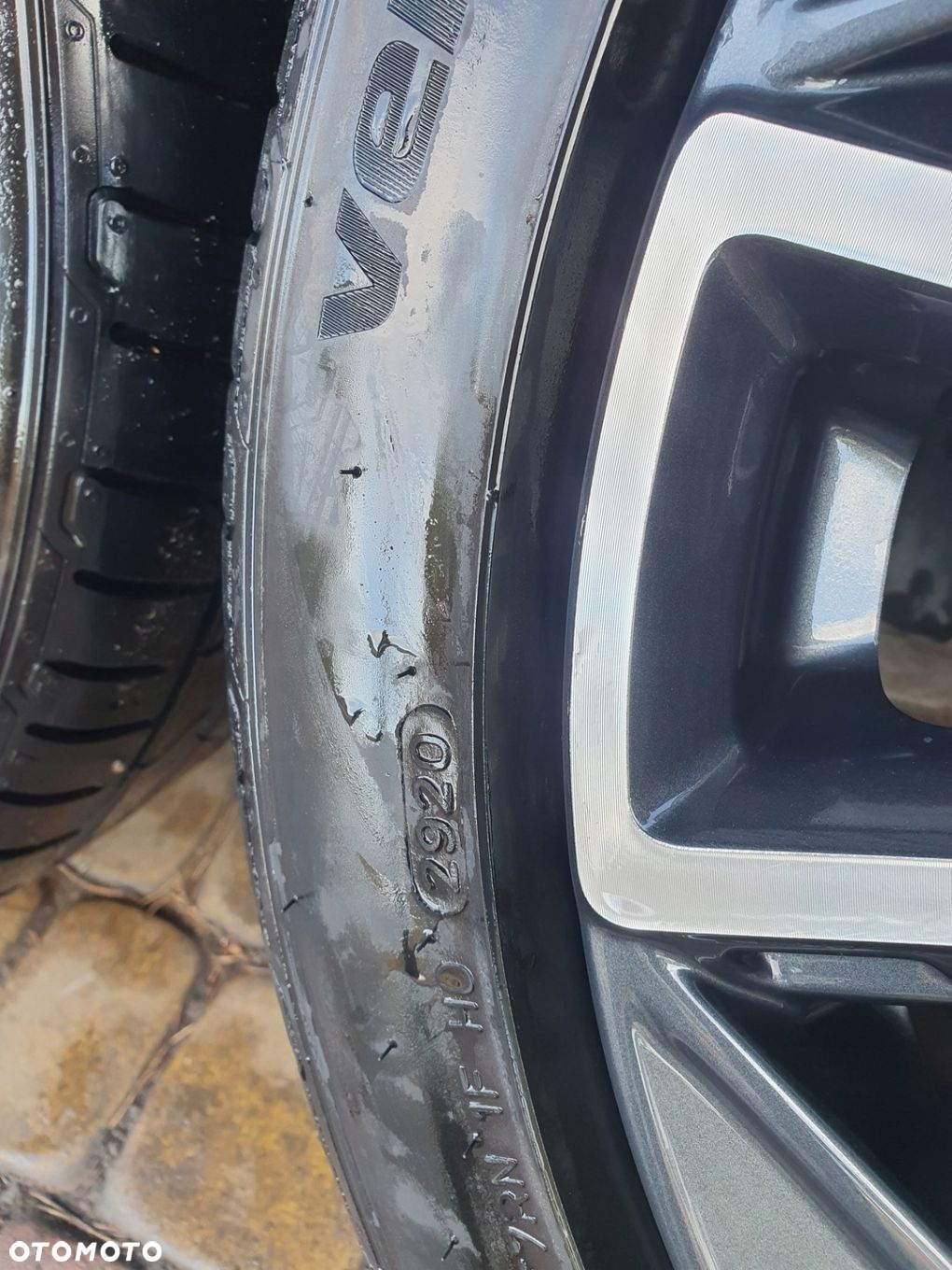 KOŁA FELGI 215/45R17 HYUNDAI I20 III N-LINE BAYON OE 7J X17 ET54 LATO 4x100 - 10