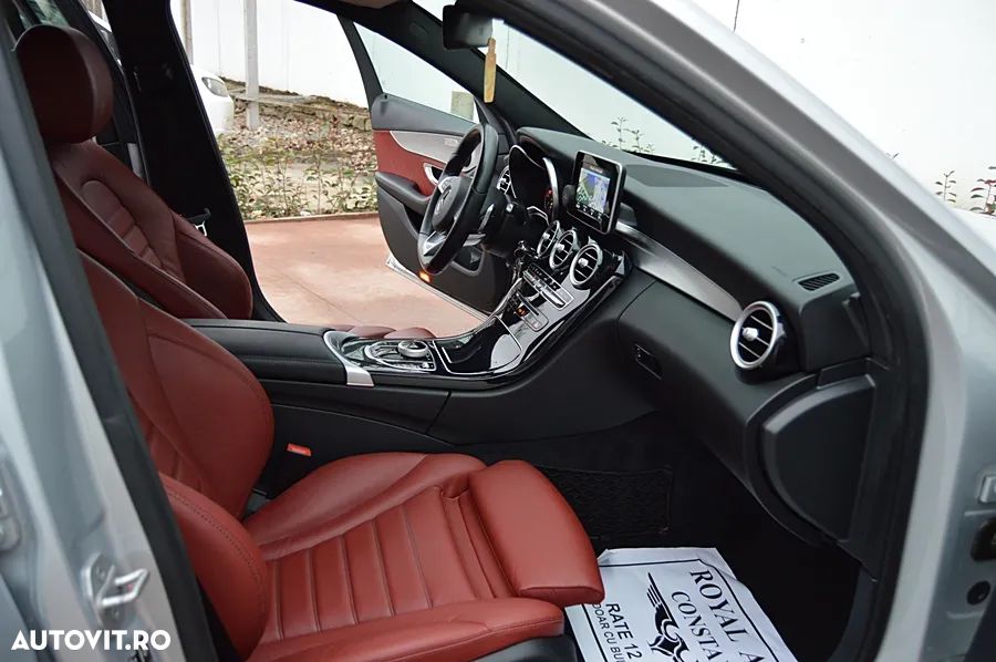 Mercedes-Benz C 200 (BlueTEC) d 7G-TRONIC - 20