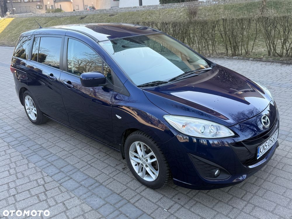 Mazda 5 1.8 Exclusive - 20