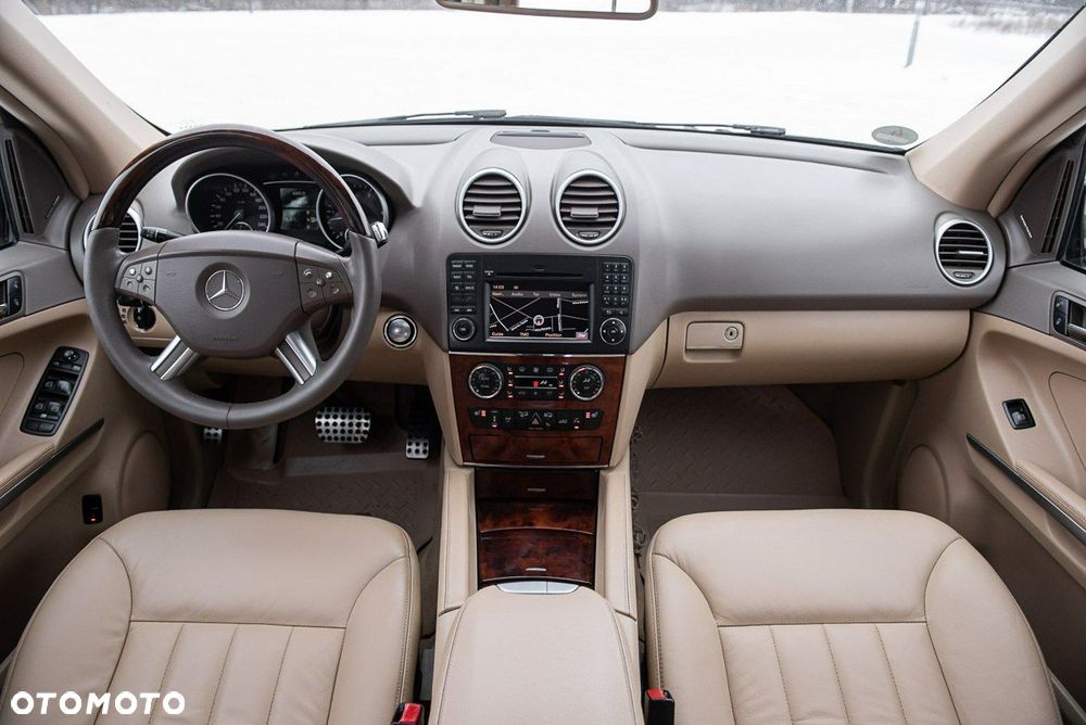 Mercedes-Benz ML 320 CDI 4Matic 7G-TRONIC - 5