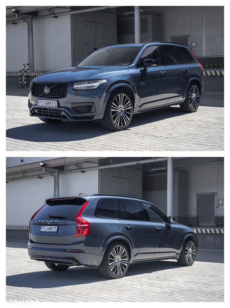 Volvo XC 90 T8 AWD Plug-In Hybrid Inscription 7os - 22