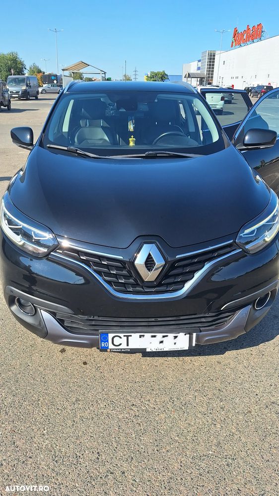 Renault Kadjar 1.2 TCe EDC Intens - 5
