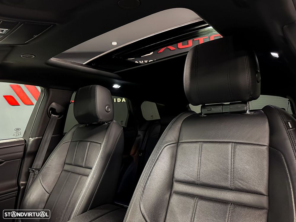 Land Rover Range Rover Evoque - 5