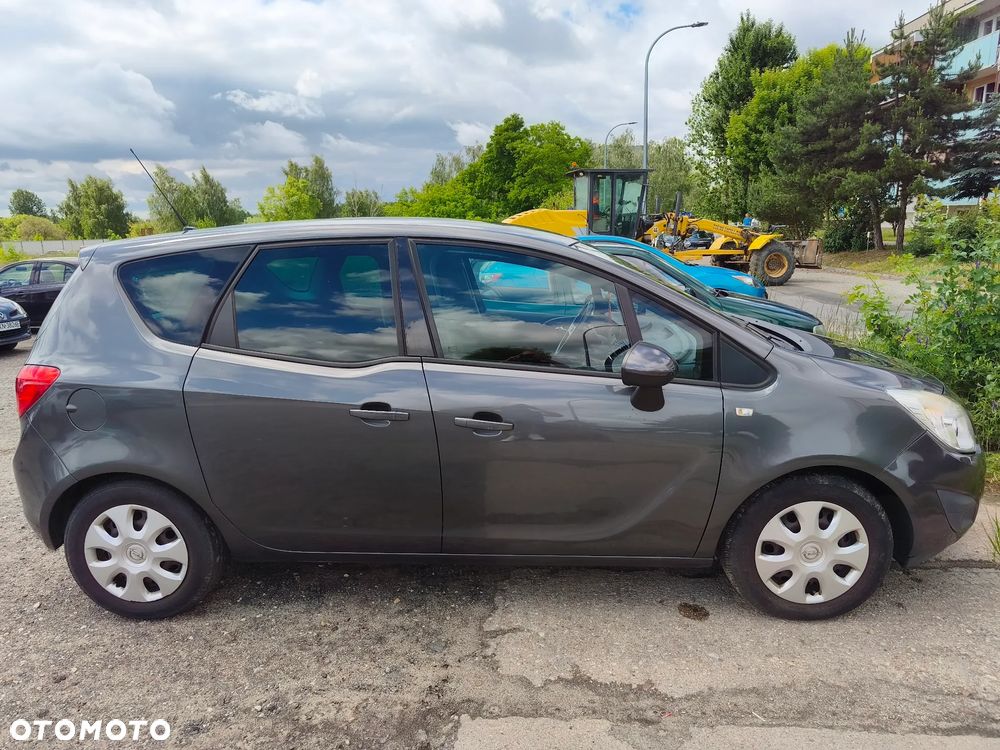 Opel Meriva 1.4 T Design Edition - 2