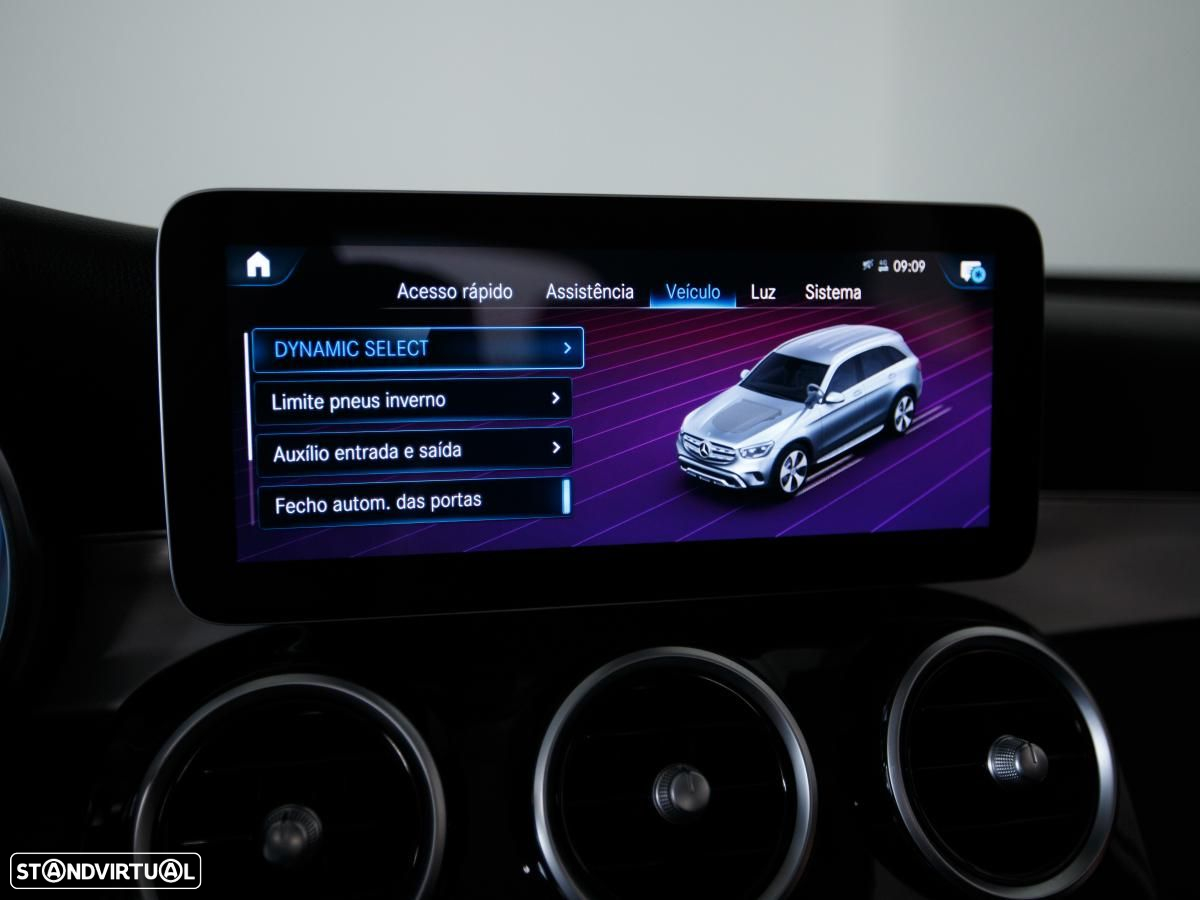 Mercedes-Benz GLC 300 de 4Matic - 28