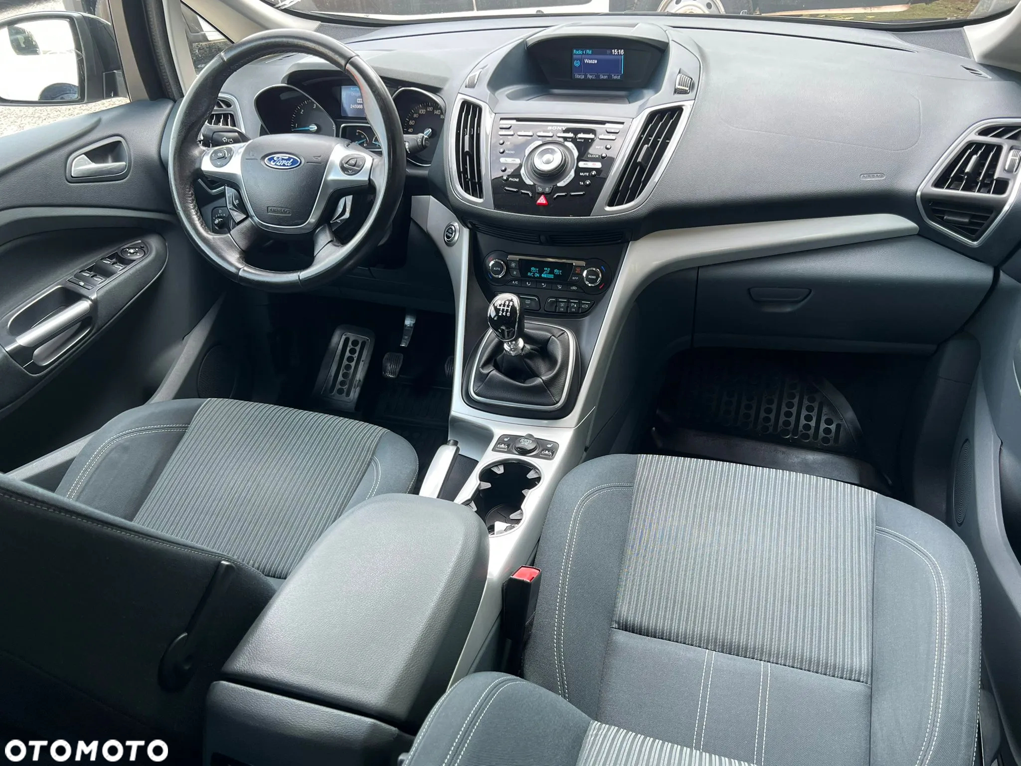 Ford C-MAX 1.6 TDCi Titanium - 2