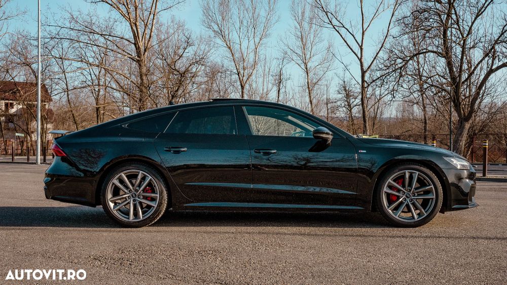 Audi A7 50 TDI quattro Tiptronic - 8