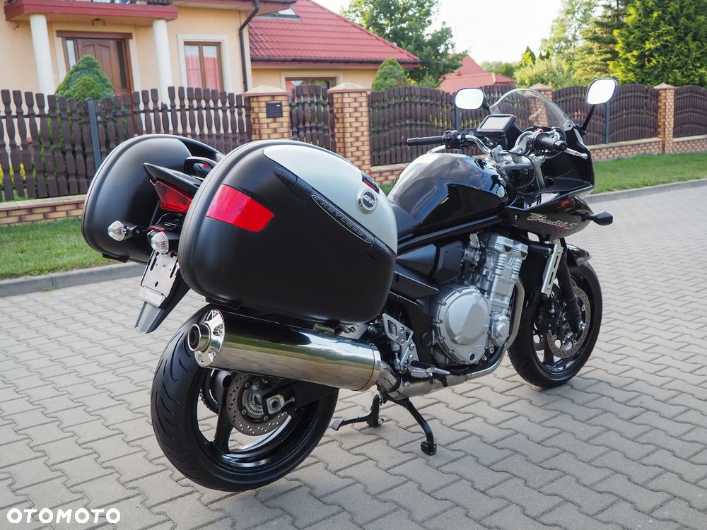 Suzuki Bandit - 15