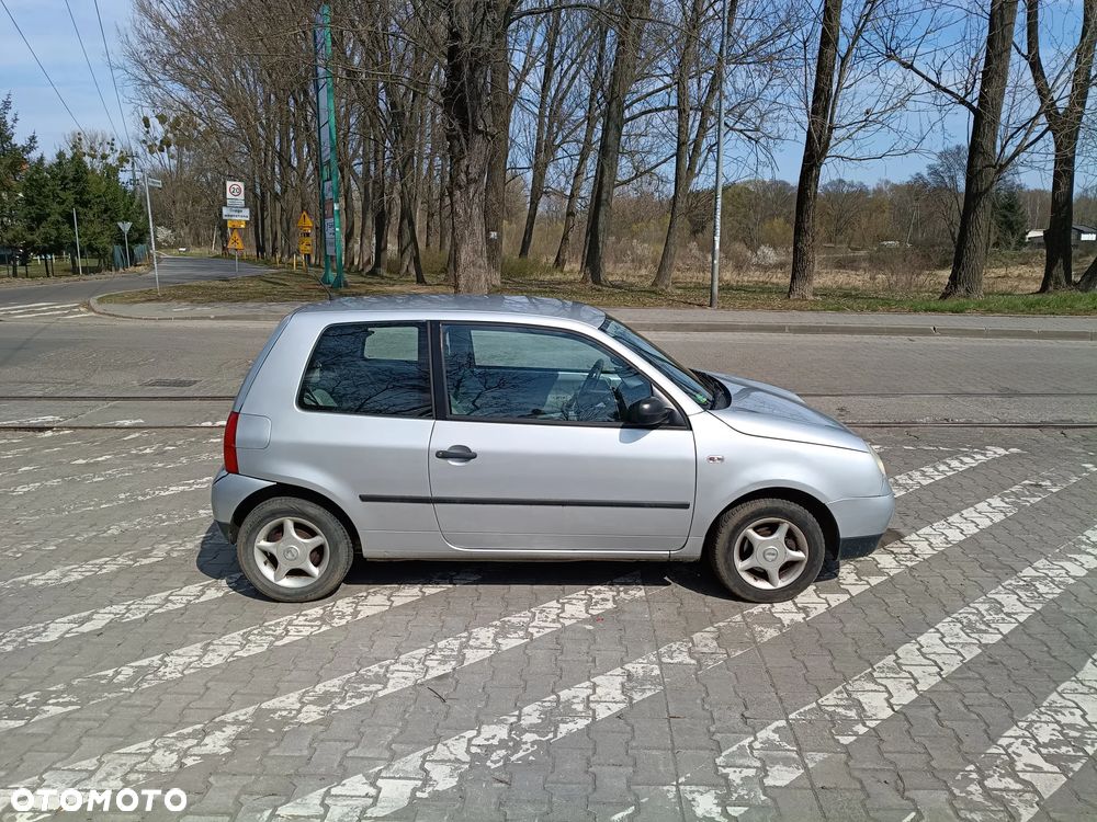 Volkswagen Lupo 1.0 Comfortline - 6