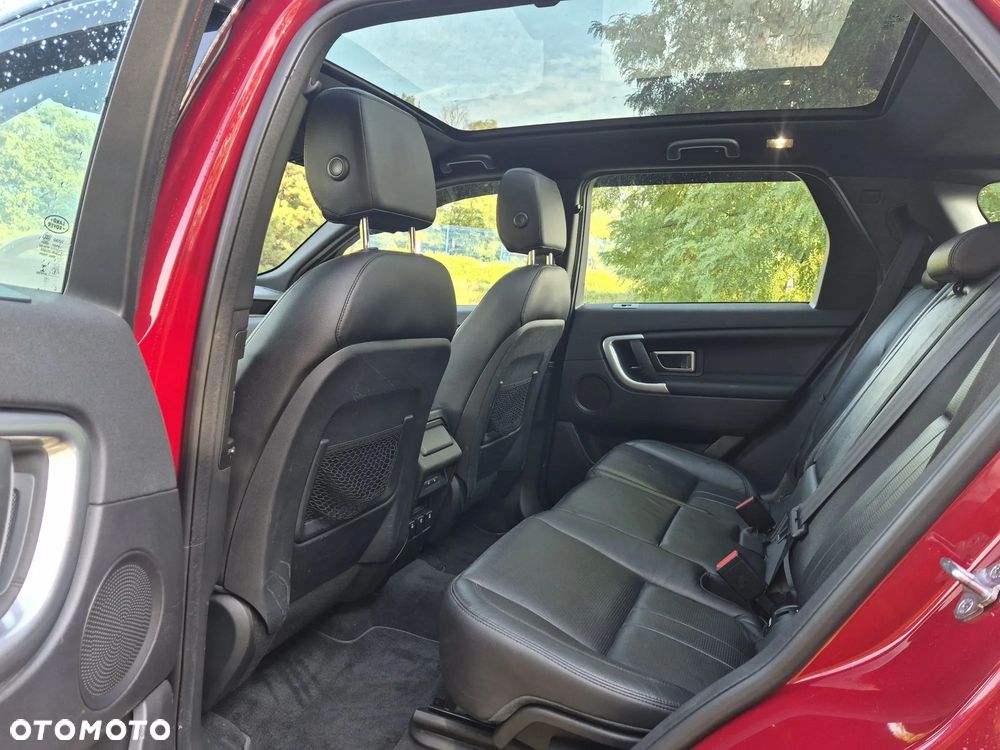 Land Rover Discovery Sport 2.0 Si4 HSE Luxury - 24
