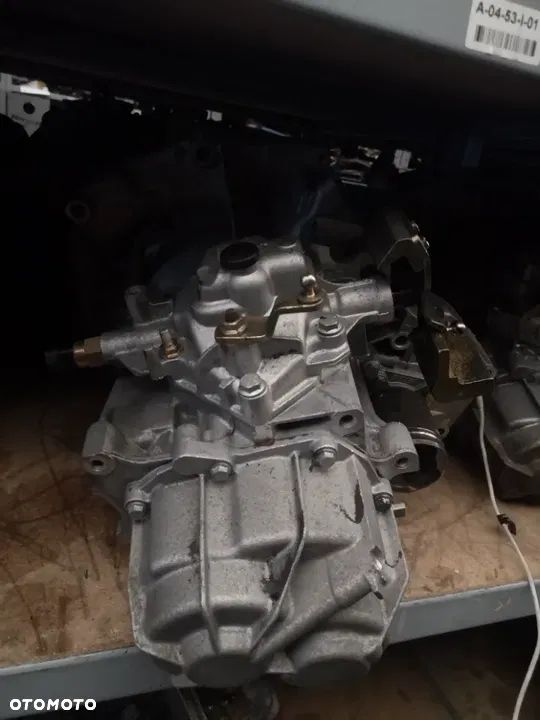 SKRZYNIA BIEGÓW FIAT IDEA STILO 1.4 16V 90KM 6B WYSPRZĘGLIK HYDRAULICZNY - 6