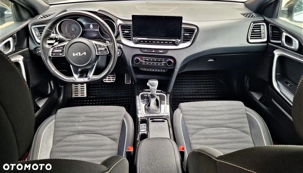 Kia ProCeed 1.5 T-GDI GT Line DCT - 10