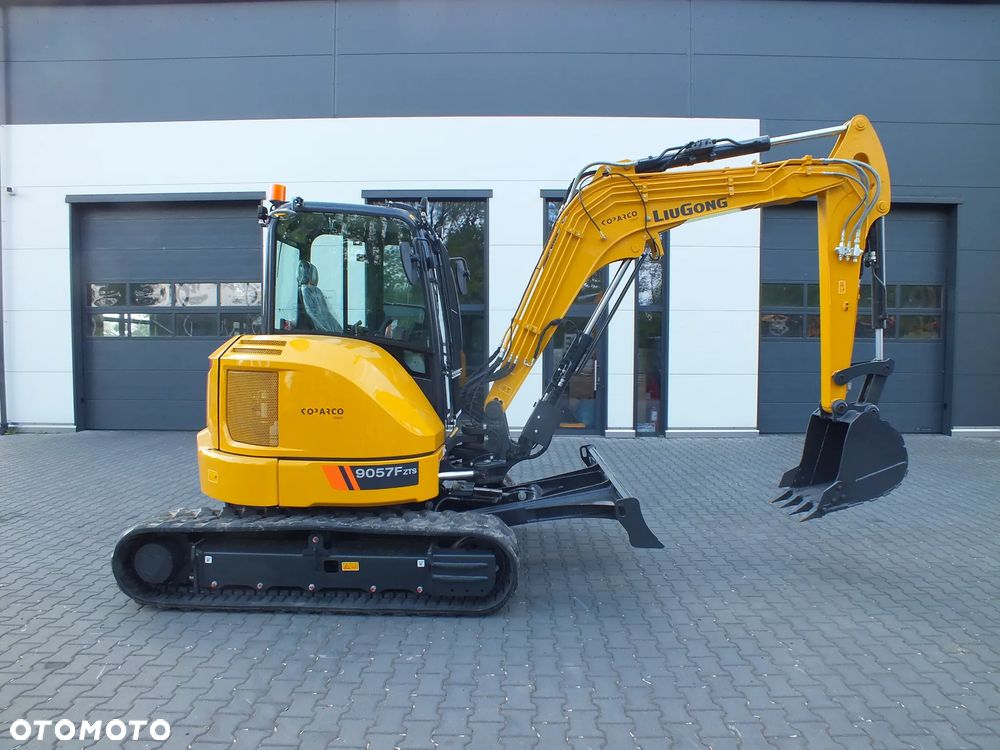 Liu Gong 9057F ZTS - 5