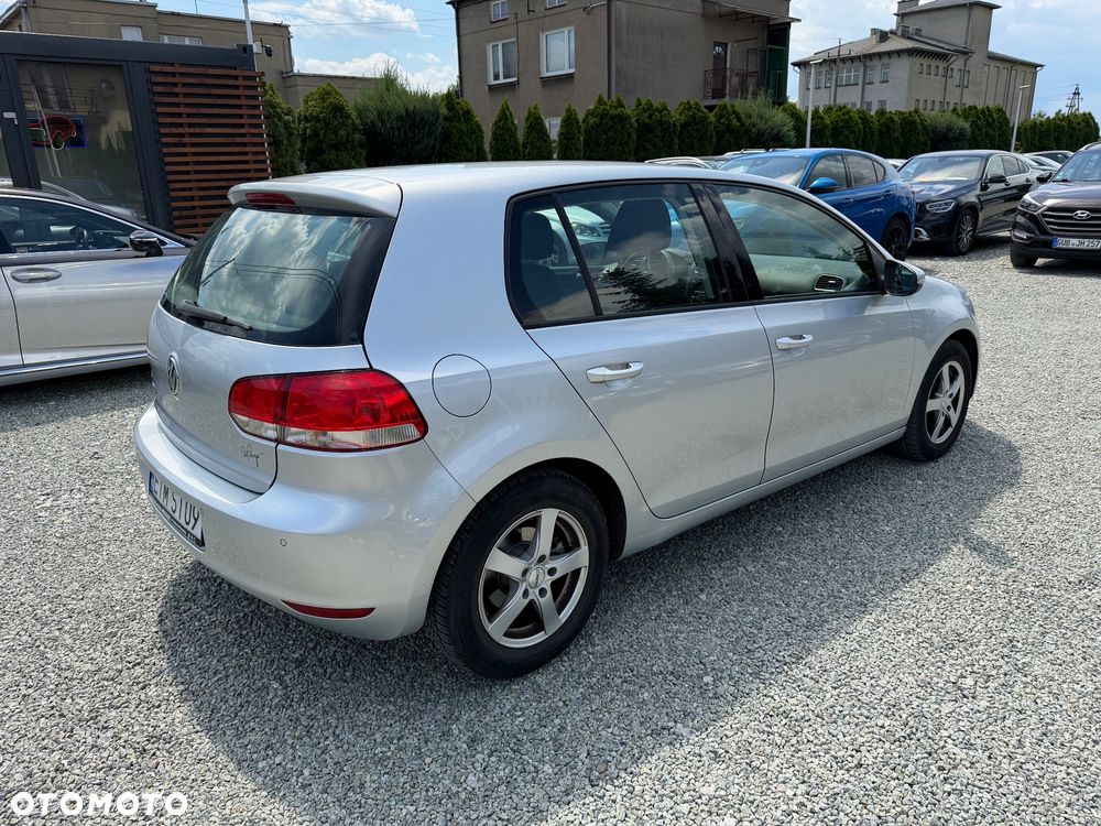 Volkswagen Golf 1.6 United - 20