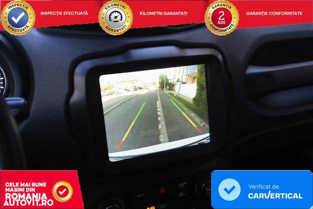 Jeep Renegade 1.5 FWD AT7 MHEV - 28